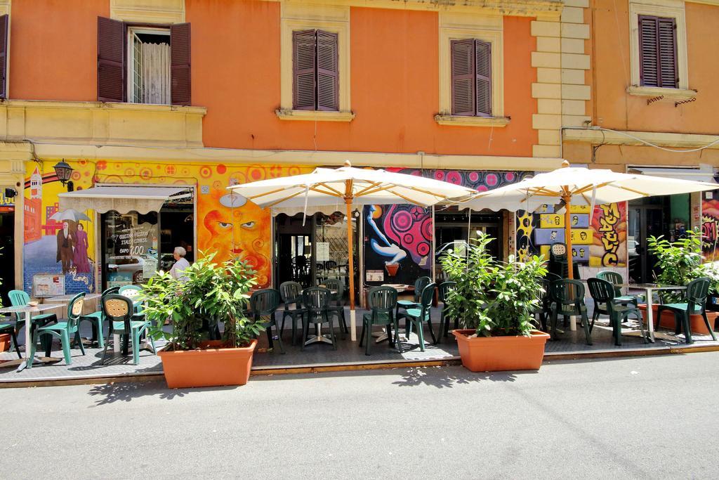 Holiday Rental San Lorenzo District Rome Exterior photo