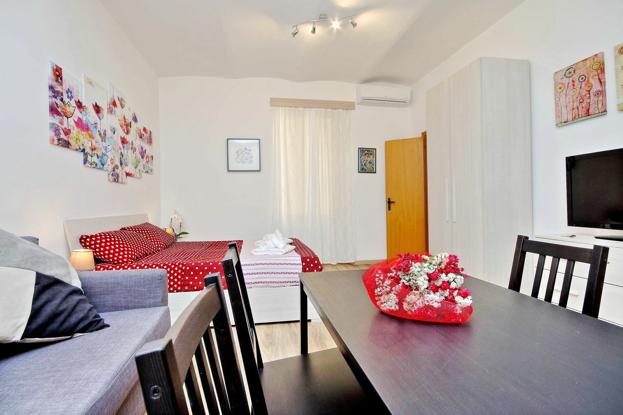 Holiday Rental San Lorenzo District Rome Exterior photo