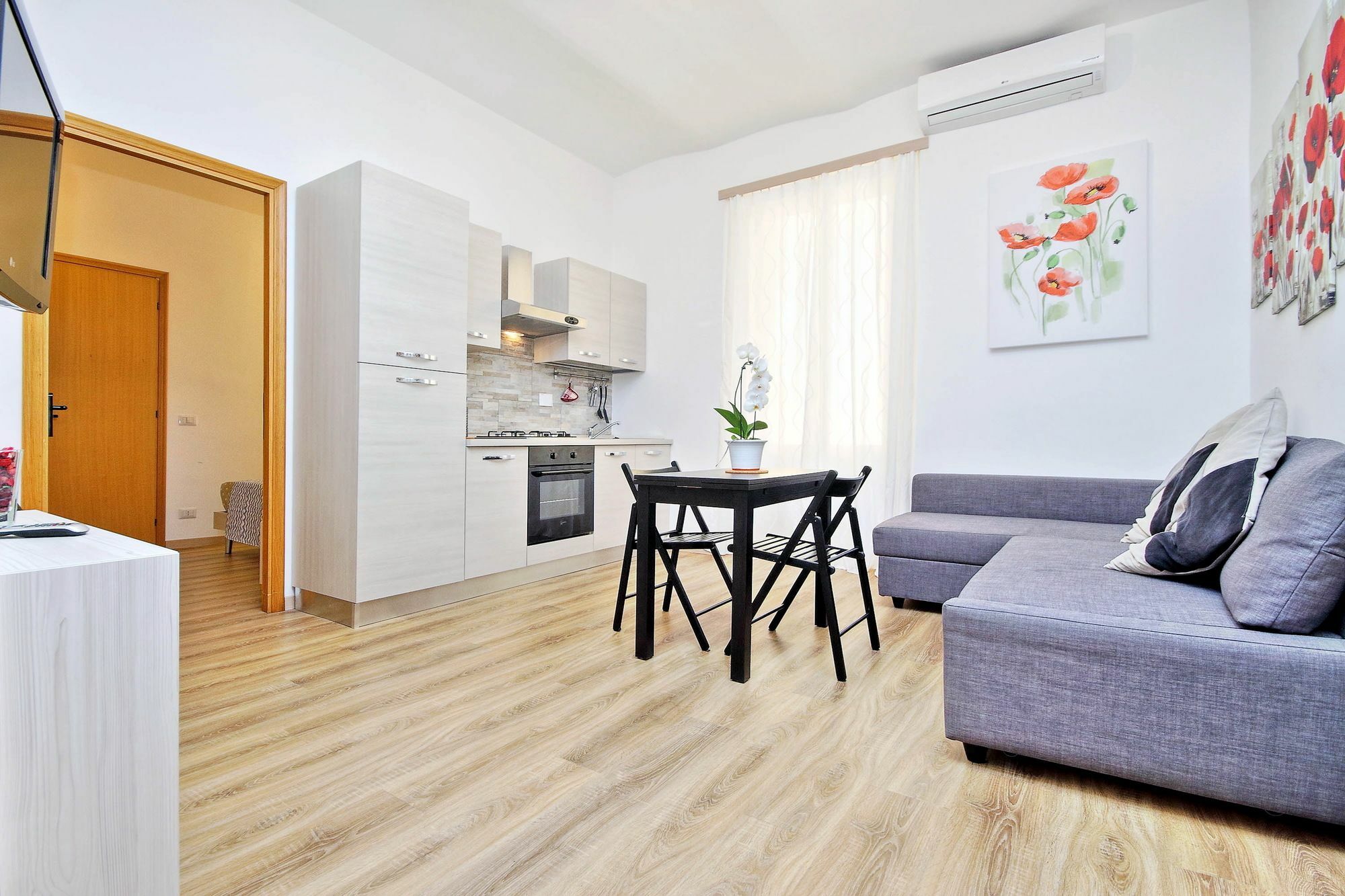 Holiday Rental San Lorenzo District Rome Exterior photo